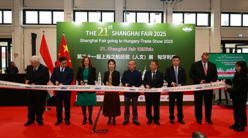Shanghai Fair Healthcare Thailand 2026