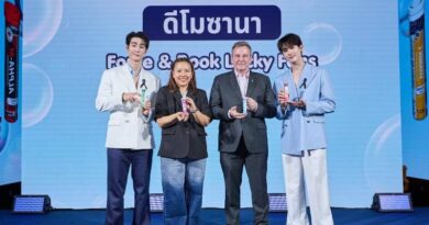 Demosana รุกตลาดคู่จิ้นรักสุขภาพ