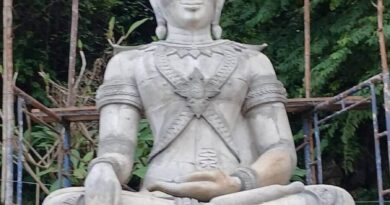 คุณธนัชพร สมบัติ (คุณนุ้ย) ผู้ก่อตั้งและประธานเจ้าหน้าที่บริหาร บริษัท ไอแบรนด์ เรียลเอสเตท แอนด์ พร็อพเพอร์ตี้ (ประเทศไทย) จำกัด ได้คำนึงถึงผลประโยชน์ส่วนรวม โดยการบริจาคและนำเงินส่วนตัวเพื่อช่วยเหลือสังคม
