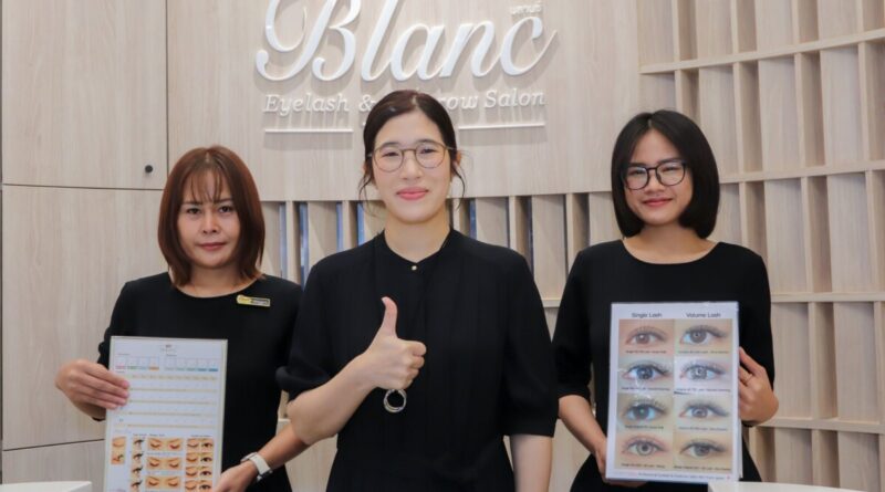 BLANC EYELASH